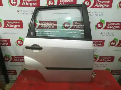 Peça sobressalente para automóvel em segunda mão porta do automóvel traseira direita por ford fiesta (cbk) ambiente referências oem iam 1692525