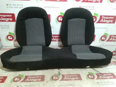 İkinci el araba yedek parçası ARKA KOLTUKLAR için PEUGEOT 206 CC  OEM IAM referansları   
