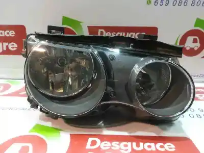 Second-hand car spare part right headlight for bmw 3 compact (e46) 316 ti oem iam references 0301187202  