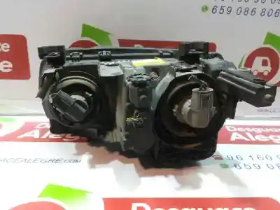 Second-hand car spare part right headlight for bmw 3 compact (e46) 316 ti oem iam references 0301187202  