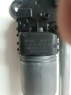Second-hand car spare part front windshield wiper motor for bmw 3 compact (e46) 316 ti oem iam references 3397020558  