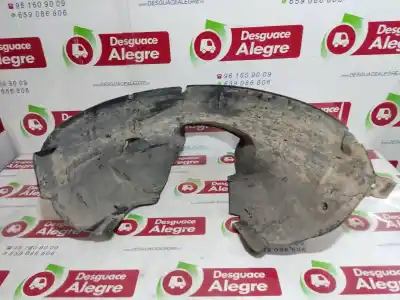 Peça sobressalente para automóvel em segunda mão cave de roda por lancia ypsilon (101) 1.3 multijet 16v oro (10.2006->) 75 cv / 55 kw referências oem iam 