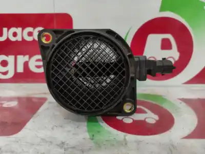 Peça sobressalente para automóvel em segunda mão medidor de massa de ar por lancia ypsilon (101) 1.3 multijet 16v oro (10.2006->) 75 cv / 55 kw referências oem iam 0281002792