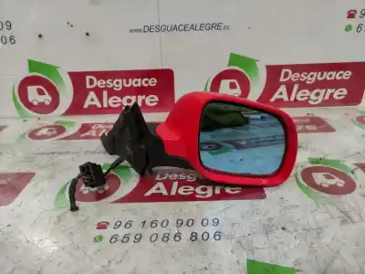 Pezzo di ricambio per auto di seconda mano retrovisore destro per audi a3 (8l1) 1.8 riferimenti oem iam rs0225396  