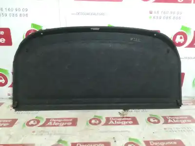 Pièce détachée automobile d'occasion PLAGE ARRIÈRE pour TOYOTA COROLLA (E12)  Références OEM IAM   