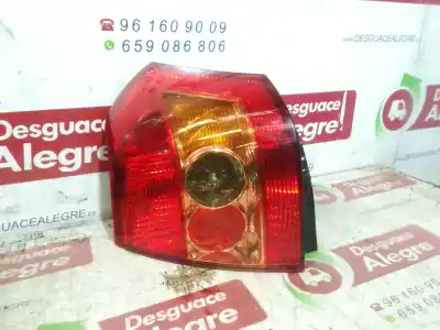 Peça sobressalente para automóvel em segunda mão farolim traseiro esquerdo por toyota corolla (e12) 2.0 d-4d linea luna berlina referências oem iam 8156002300