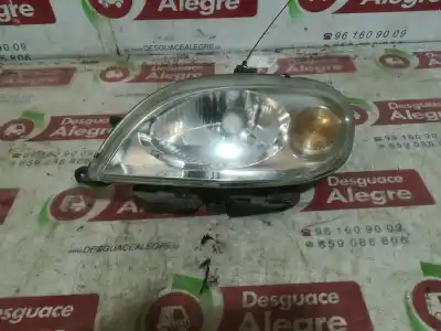 İkinci el araba yedek parçası SOL FAR için CITROEN SAXO (1996->)  OEM IAM referansları 89004405  