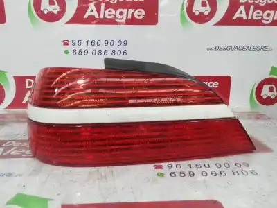 Автозапчасти б/у левый задний фонарь за peugeot 406 berlina (s1/s2) stdt pack sport ссылки oem iam 