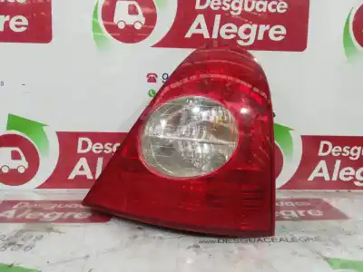 Автозапчастина б/у правий ліхтар для renault clio ii fase i (b/cbo) 1.9 d alize посилання на oem iam   