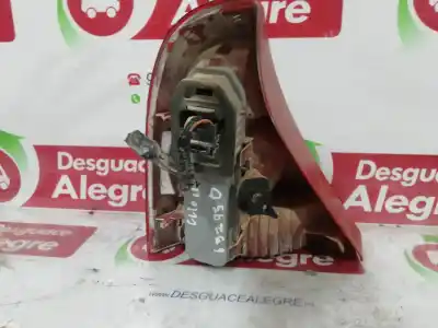 Peça sobressalente para automóvel em segunda mão farolim traseiro direito por renault clio ii fase i (b/cbo) 1.9 d alize referências oem iam 