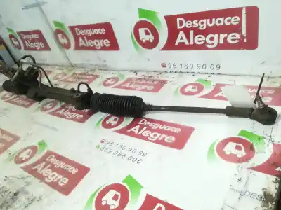 Peça sobressalente para automóvel em segunda mão CAIXA DE DIREÇÃO por FORD FOCUS BERLINA (CAK)  Referências OEM IAM 98AG3A500AL  