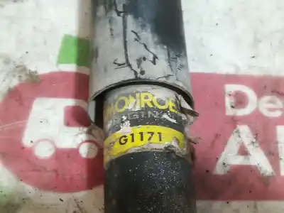 Pezzo di ricambio per auto di seconda mano ammortizzatore posteriore per fiat doblo active riferimenti oem iam g1171
