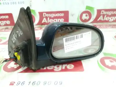 Second-hand car spare part right rearview mirror for chevrolet lacetti se oem iam references 015758
