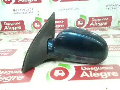 Second-hand car spare part left rearview mirror for chevrolet lacetti se oem iam references 015757