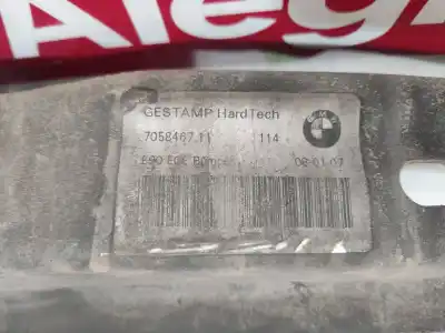 Second-hand car spare part REAR BUMPER REINFORCEMENT for BMW SERIE 3 BERLINA (E90)  OEM IAM references 705846711  