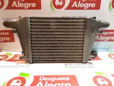 Pièce détachée automobile d'occasion INTERCOOLER / ÉCHANGEUR D'AIR pour NISSAN ECO T 100  Références OEM IAM 130030051F  