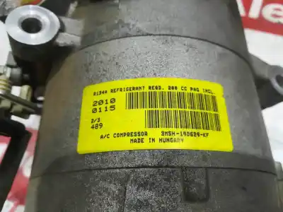 Second-hand car spare part air conditioning compressor for ford c-max (cb3) ambiente oem iam references 3m5h19d629kf  