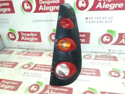 Second-hand car spare part RIGHT TAILGATE LIGHT for SMART FORFOUR (454)  OEM IAM references A4548201064  