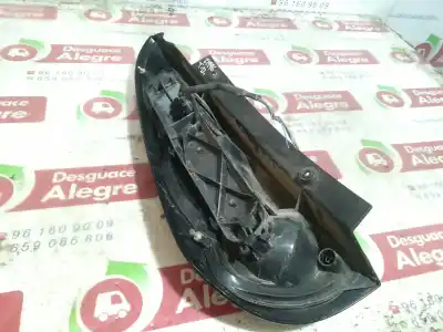 Second-hand car spare part right tailgate light for smart forfour (454) 1.1 (454.030) oem iam references a4548201064  