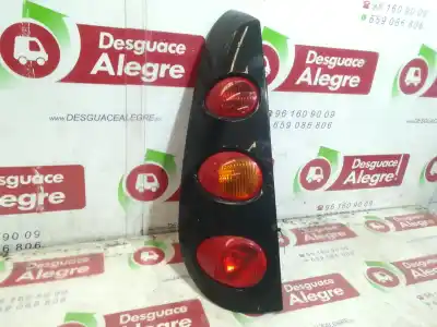 Second-hand car spare part left tailgate light for smart forfour (454) 1.1 (454.030) oem iam references 