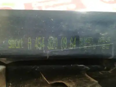 Second-hand car spare part left tailgate light for smart forfour (454) 1.1 (454.030) oem iam references   