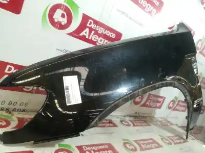 Peça sobressalente para automóvel em segunda mão guarda-lamas dianteiro esquerdo por bmw x5 (e53) 3.0d referências oem iam   