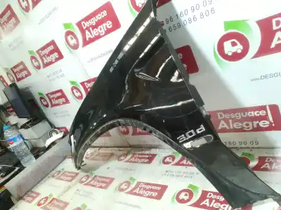 Second-hand car spare part left front fin for bmw x5 (e53) 3.0d oem iam references 