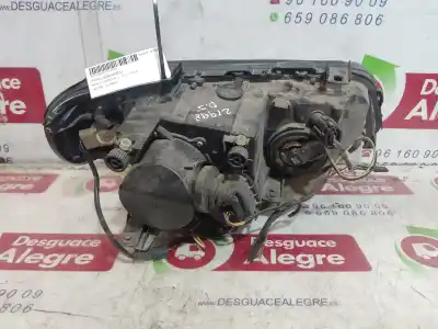 Second-hand car spare part left headlight for bmw x5 (e53) 3.0d oem iam references 15183300