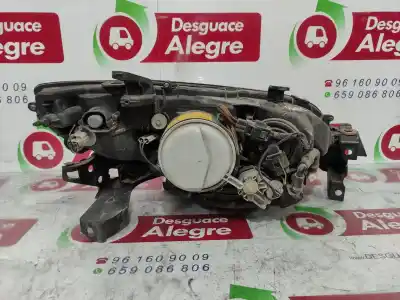 Автозапчастина б/у ліва фара для subaru legacy familiar/outback b13 (bp) 2.0 d classic sw 150 cv / 110 kw посилання на oem iam   