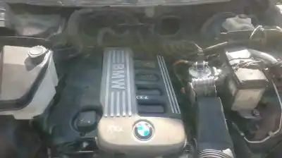 Second-hand car spare part COMPLETE ENGINE for BMW X5 (E53)  OEM IAM references 306D1  