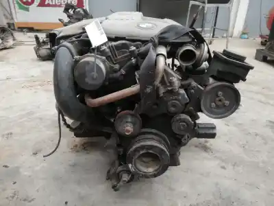 Second-hand car spare part complete engine for bmw x5 (e53) 3.0d oem iam references 306d1  