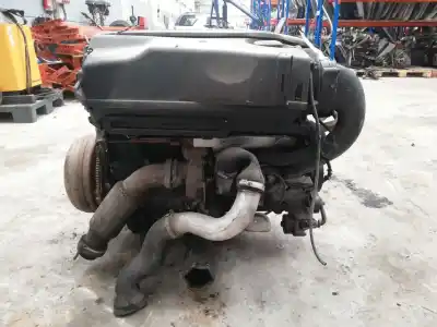 Second-hand car spare part complete engine for bmw x5 (e53) 3.0d oem iam references 306d1  