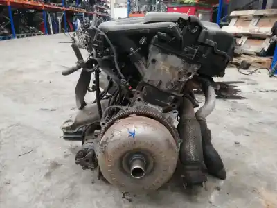 Second-hand car spare part complete engine for bmw x5 (e53) 3.0d oem iam references 306d1  