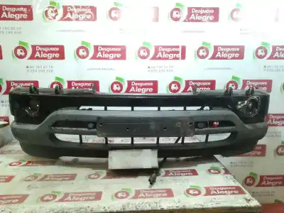 Second-hand car spare part front bumper for bmw x5 (e53) 3.0d oem iam references 