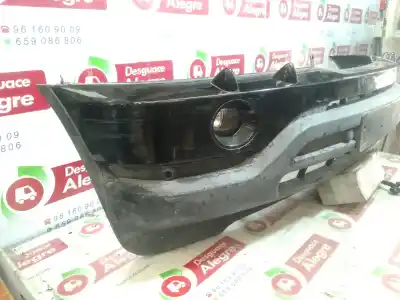 Second-hand car spare part front bumper for bmw x5 (e53) 3.0d oem iam references   