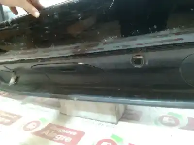 Second-hand car spare part rear bumper for bmw x5 (e53) 3.0d oem iam references 