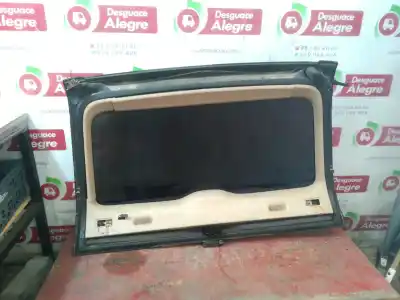 Second-hand car spare part tailgate for bmw x5 (e53) 3.0d oem iam references 