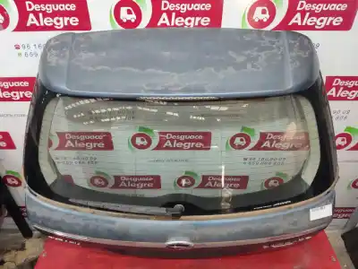 Second-hand car spare part tailgate for subaru legacy familiar/outback b13 (bp) 2.0 d classic sw 150 cv / 110 kw oem iam references   