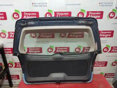 Second-hand car spare part tailgate for subaru legacy familiar/outback b13 (bp) 2.0 d classic sw 150 cv / 110 kw oem iam references   