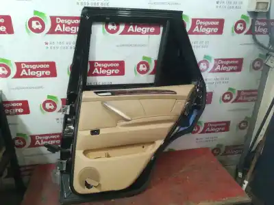 İkinci el araba yedek parçası arka sag kapi için bmw x5 (e53) 3.0d oem iam referansları   