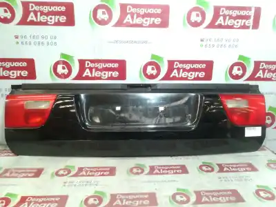 Second-hand car spare part trunk lid for bmw x5 (e53) 3.0d oem iam references 