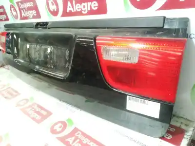 Second-hand car spare part trunk lid for bmw x5 (e53) 3.0d oem iam references   