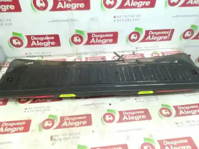 Second-hand car spare part trunk lid for bmw x5 (e53) 3.0d oem iam references   