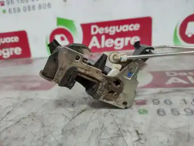 Автозапчастина б/у замок передній праві двері для dacia dokker ambiance посилання на oem iam 805025267r  