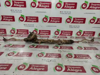 Автозапчастина б/у рульмова рейка для dacia dokker ambiance посилання на oem iam 490017454r  6900002204h