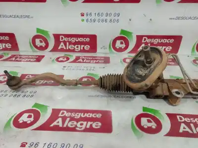 Автозапчастина б/у рульмова рейка для dacia dokker ambiance посилання на oem iam 490017454r