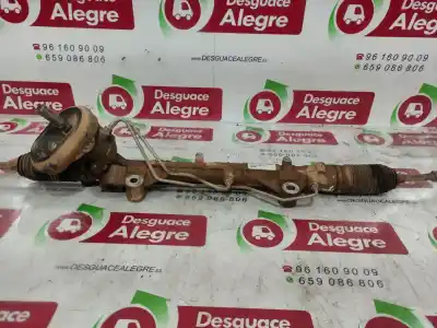 Автозапчастина б/у рульмова рейка для dacia dokker ambiance посилання на oem iam 490017454r  6900002204h