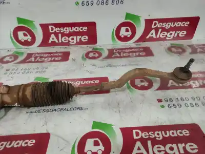 Автозапчастина б/у рульмова рейка для dacia dokker ambiance посилання на oem iam 490017454r  6900002204h