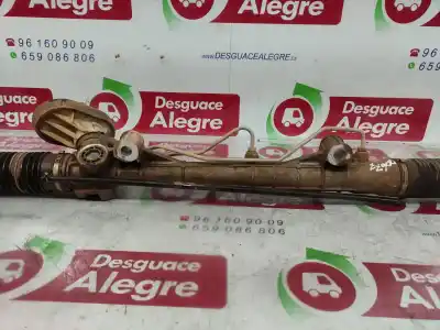 Автозапчастина б/у рульмова рейка для dacia dokker ambiance посилання на oem iam 490017454r  6900002204h