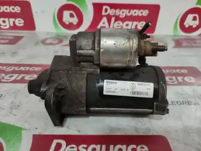 Автозапчастина б/у двигун запускається для dacia dokker ambiance посилання на oem iam 233006508r  